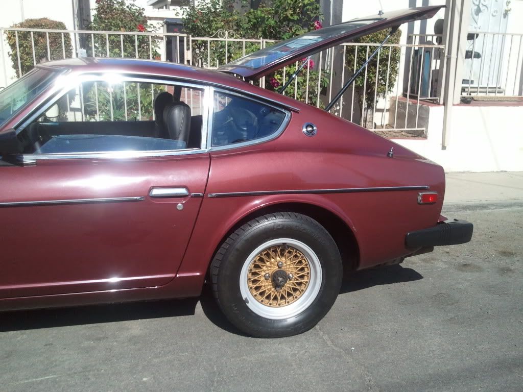 1977 Datsun 280z 3400 San Diego, CA ZCar Forum